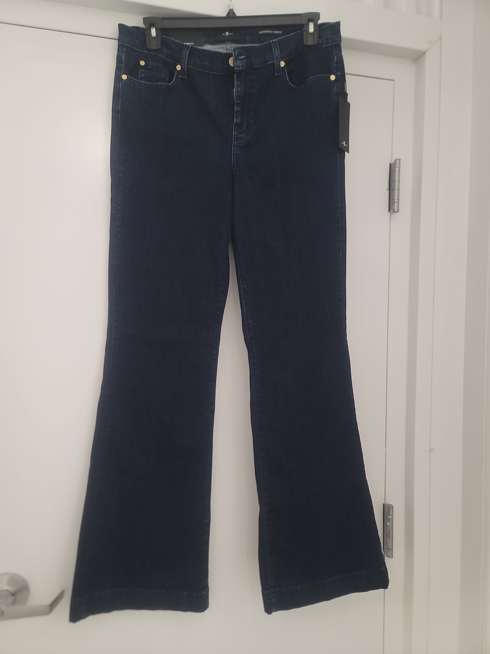 7For All Mankind DOJO in Slim Illusion
